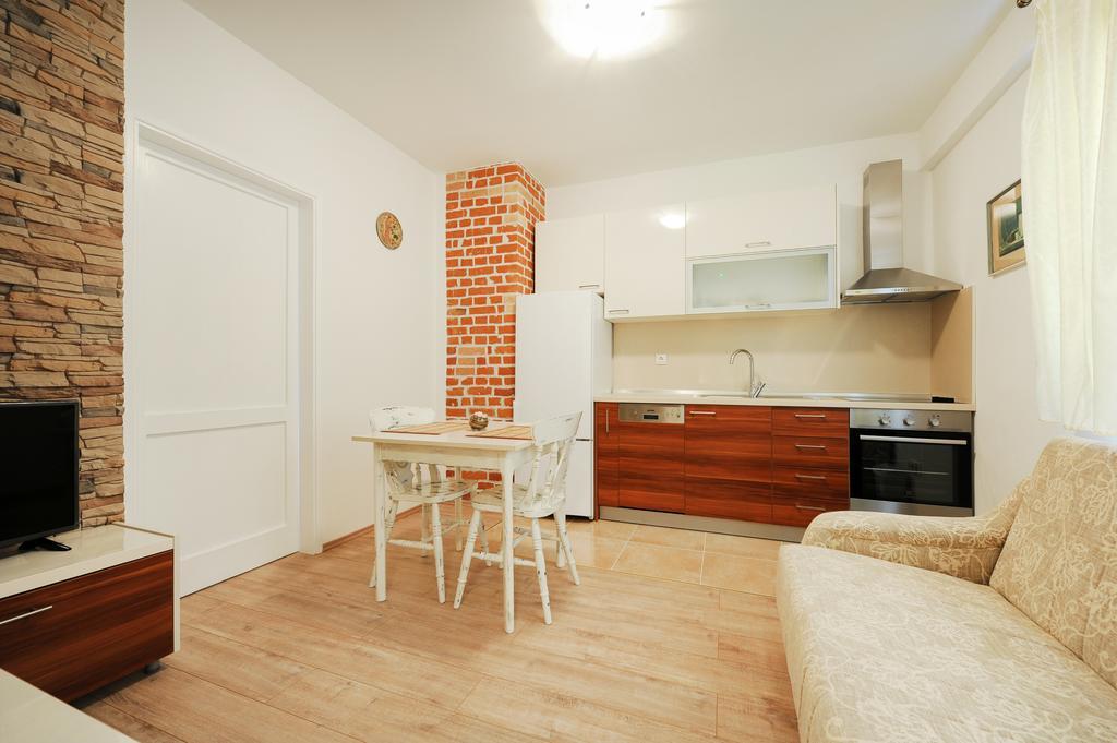 Little Cosy Apartment ザダル エクステリア 写真